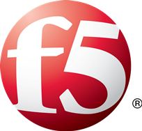 F5 logo